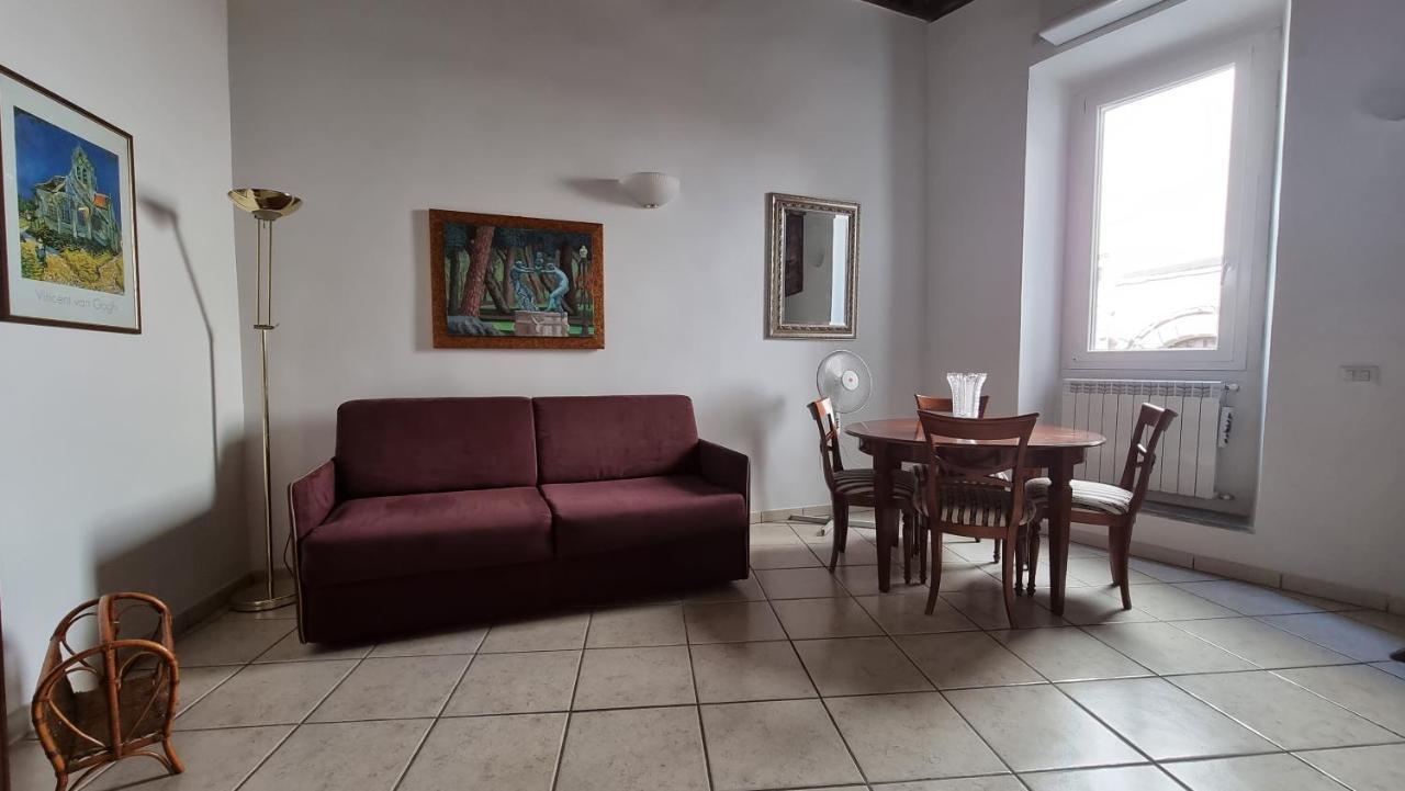 Studio Della Pace, Classy & Charming - Renovated 罗马 外观 照片