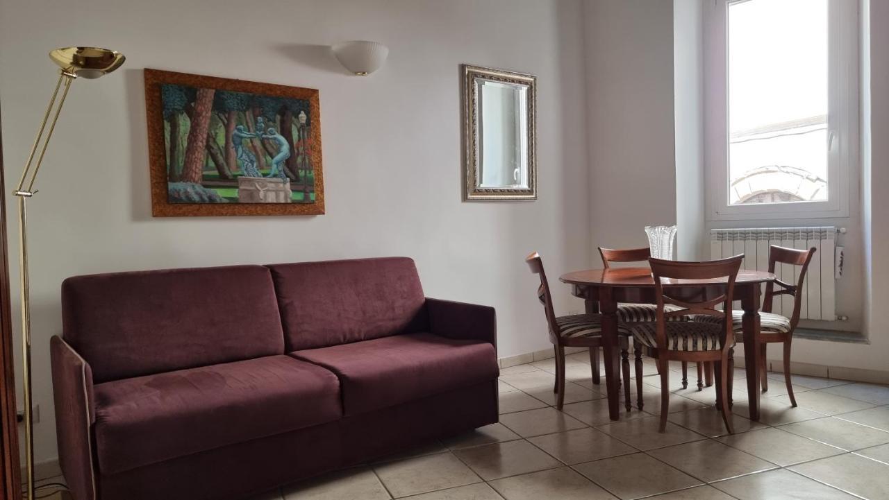 Studio Della Pace, Classy & Charming - Renovated 罗马 外观 照片