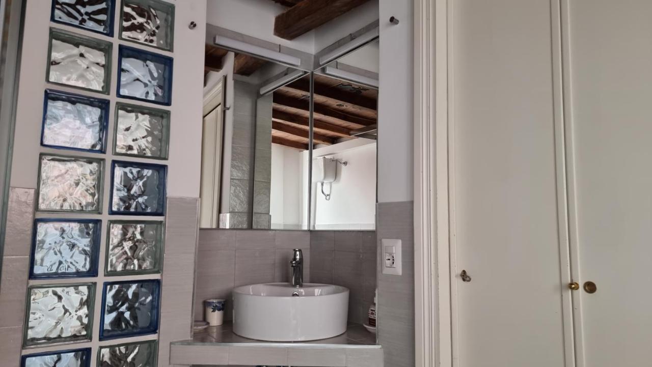 Studio Della Pace, Classy & Charming - Renovated 罗马 外观 照片