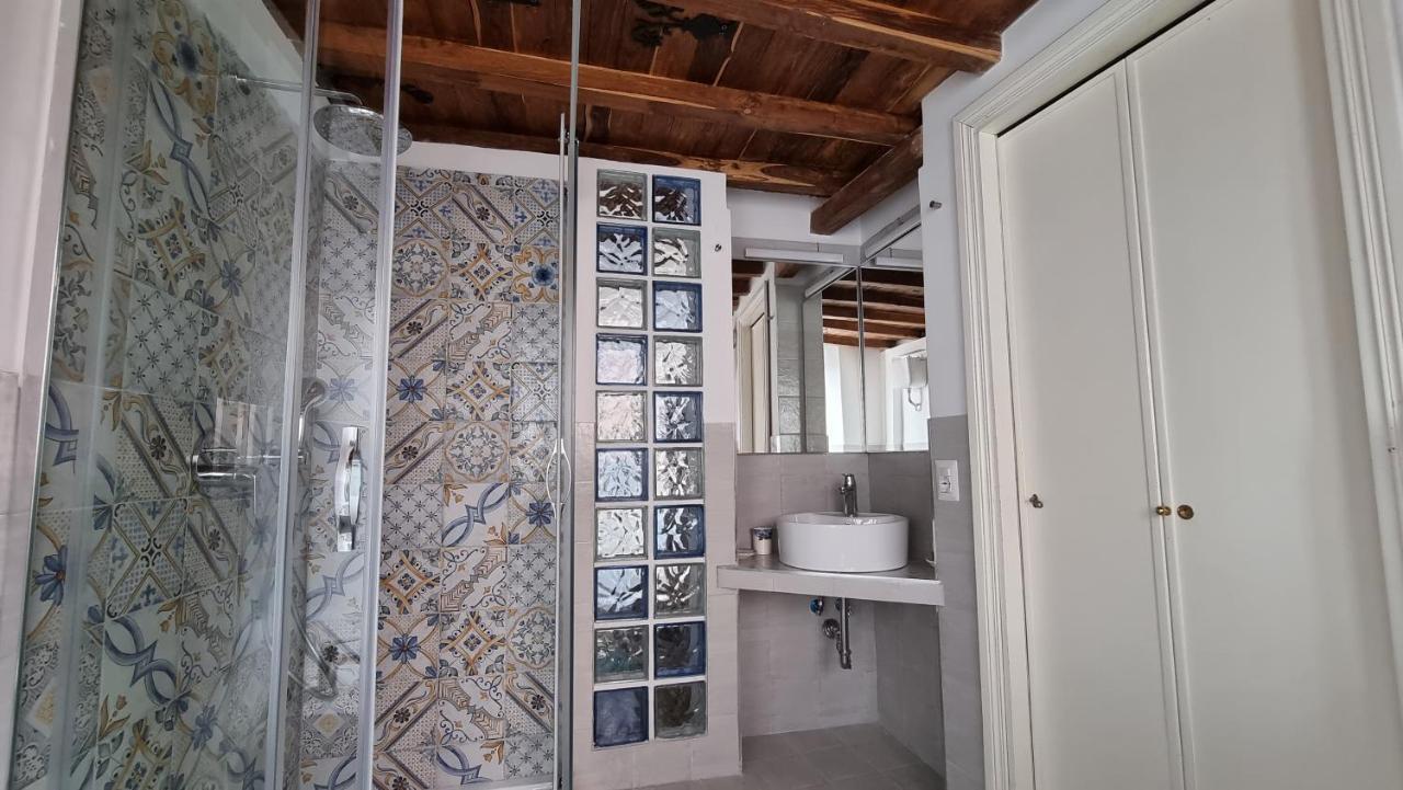 Studio Della Pace, Classy & Charming - Renovated 罗马 外观 照片