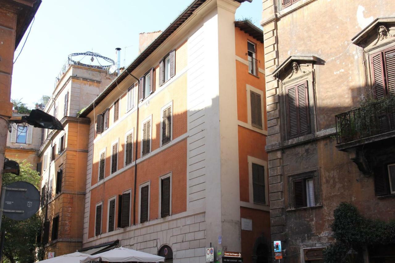 Studio Della Pace, Classy & Charming - Renovated 罗马 外观 照片