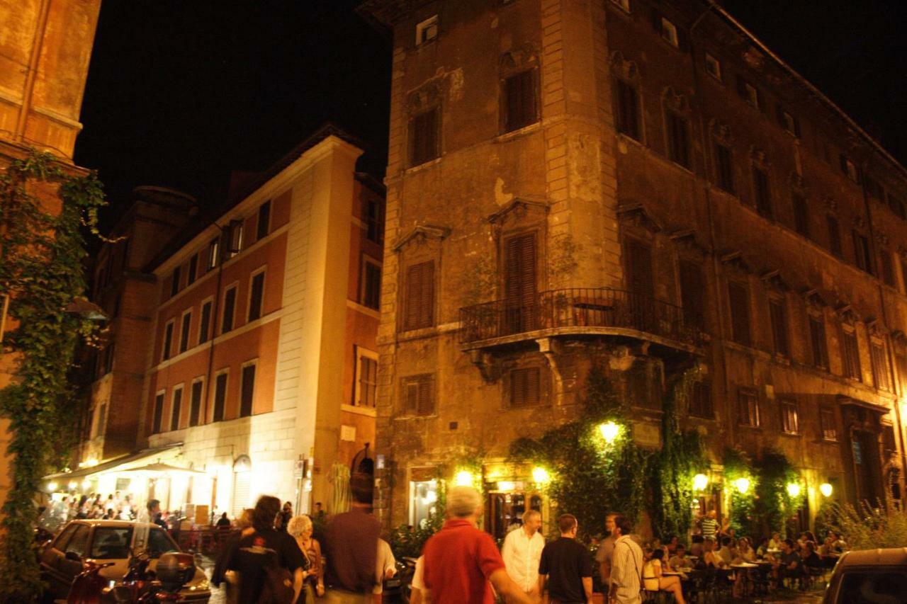 Studio Della Pace, Classy & Charming - Renovated 罗马 外观 照片